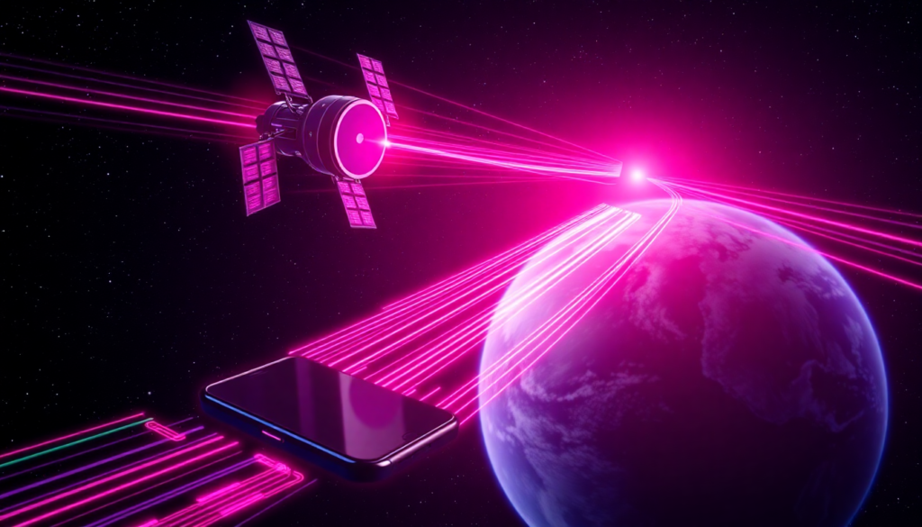 Starlink's New Step? The Future Of Internet 
T-Mobile Starlink