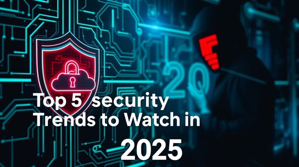 Cyber Security Trends in 2025: Staying Ahead of Digital Threats