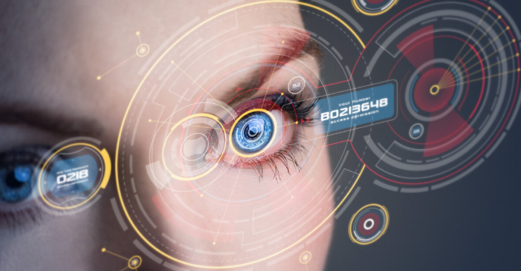 Smart Contact Lenses: AR In Your Eyes