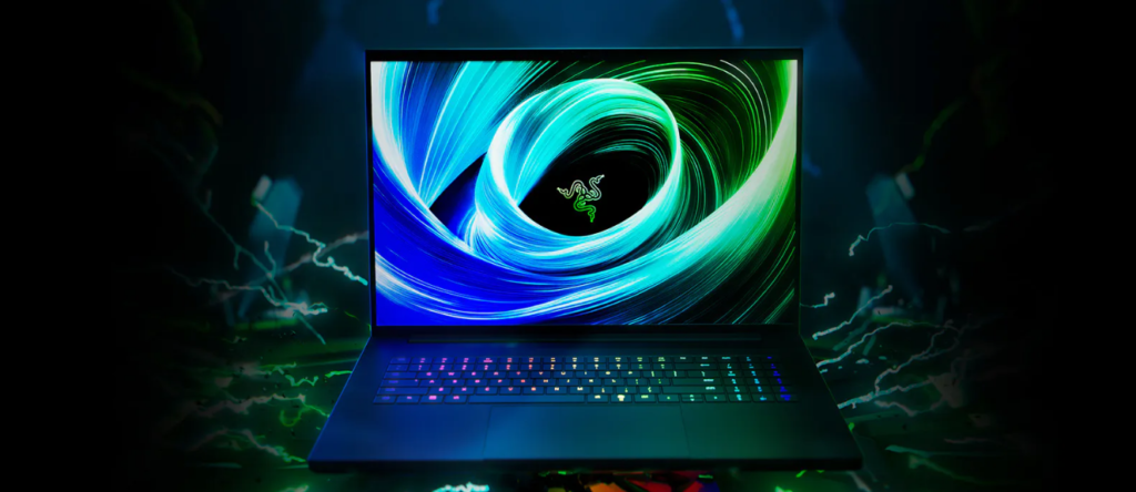 Razer Blade 18: Style Meets Substance