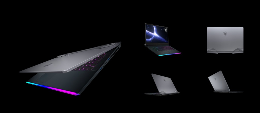 4. MSI GE76 Raider: Speed Demon for Esports