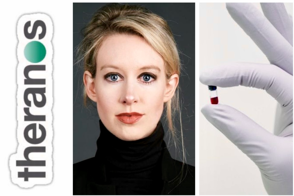 "How did Theranos deceive investors?"