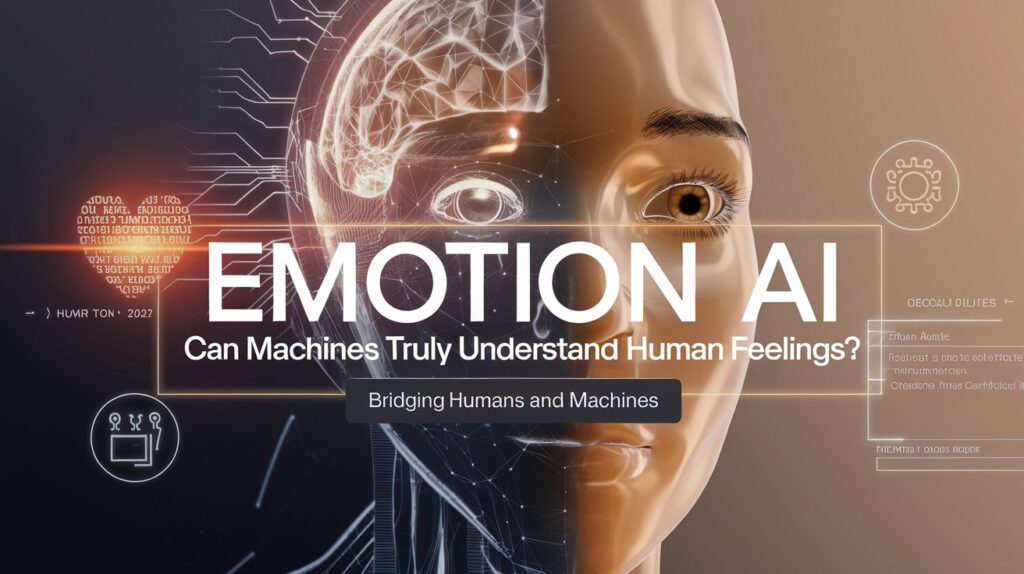 Emotion AI: Can Machines Truly Understand Human Feelings?