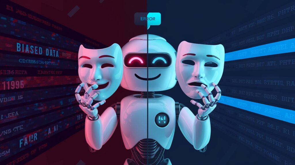 Bias AI: When Robots Pick Sides (And Why That’s a Problem)