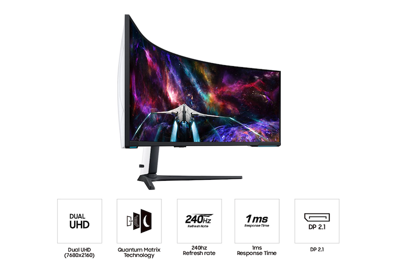 Samsung Odyssey Neo G9 (2025 Edition)