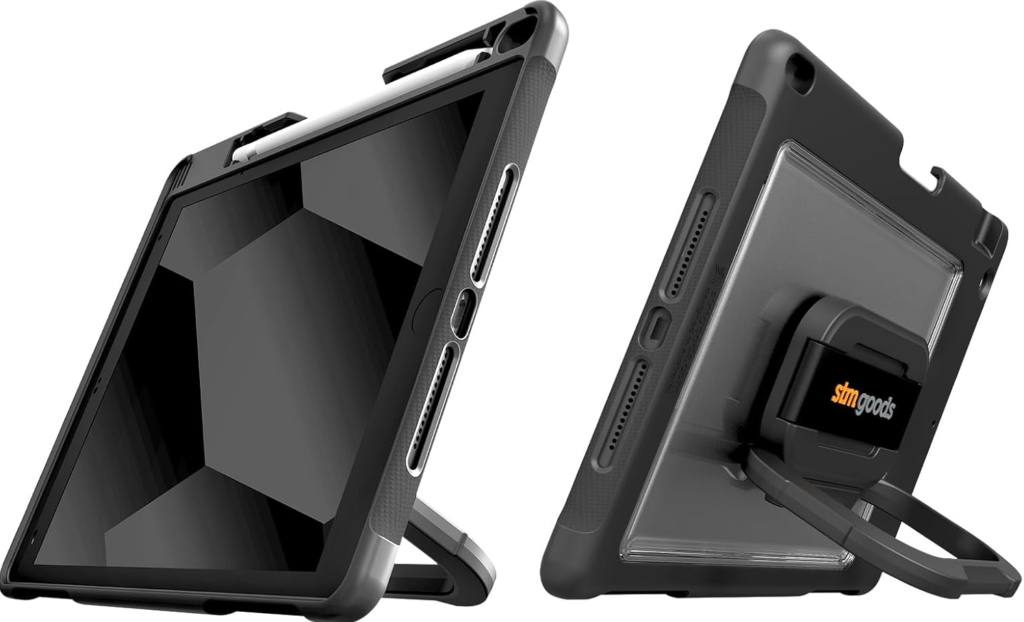 Duck Swivel: The iPad Case That’s Basically a Bodyguard