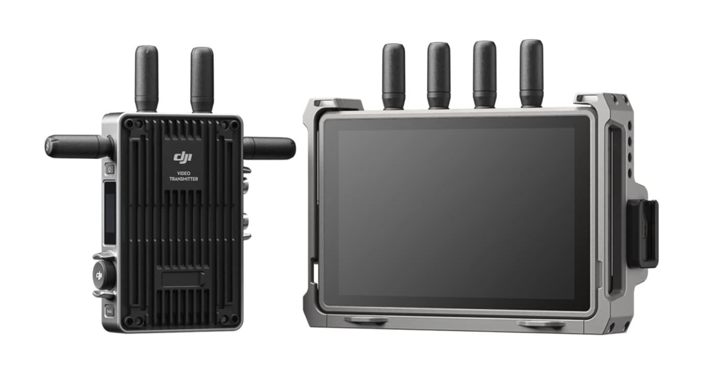 DJI SDR Transmission: For When Your Drone Footage Needs Drama