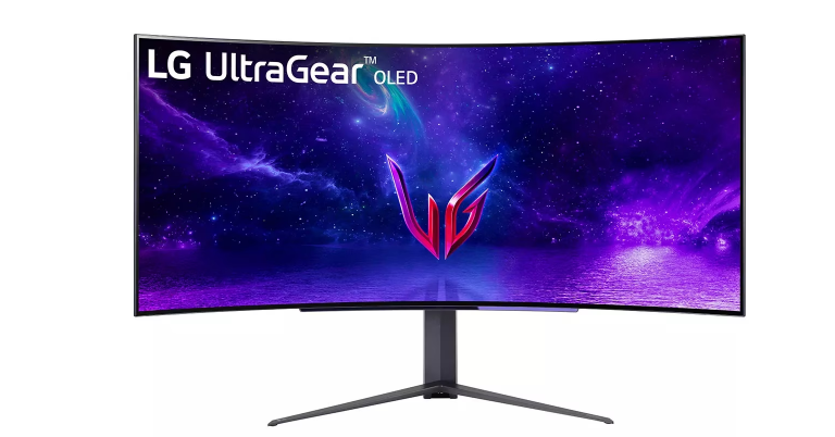 LG UltraGear 45GR95QE