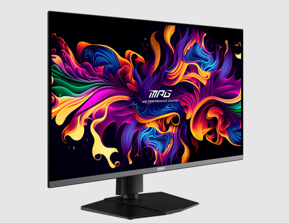 Best Monitors 2025
MSI Optix MPG 321URX