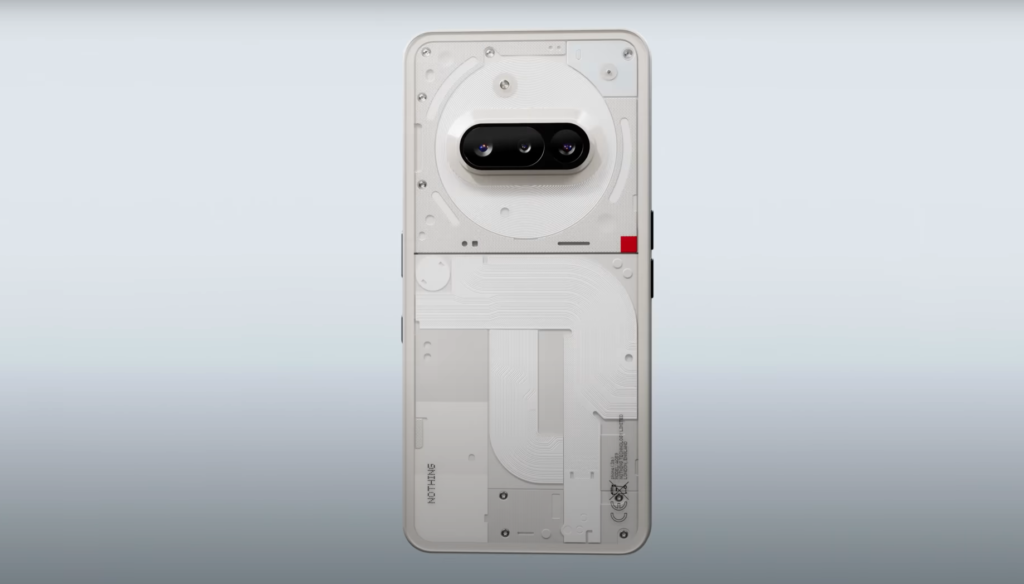 Nothing Phone 3a