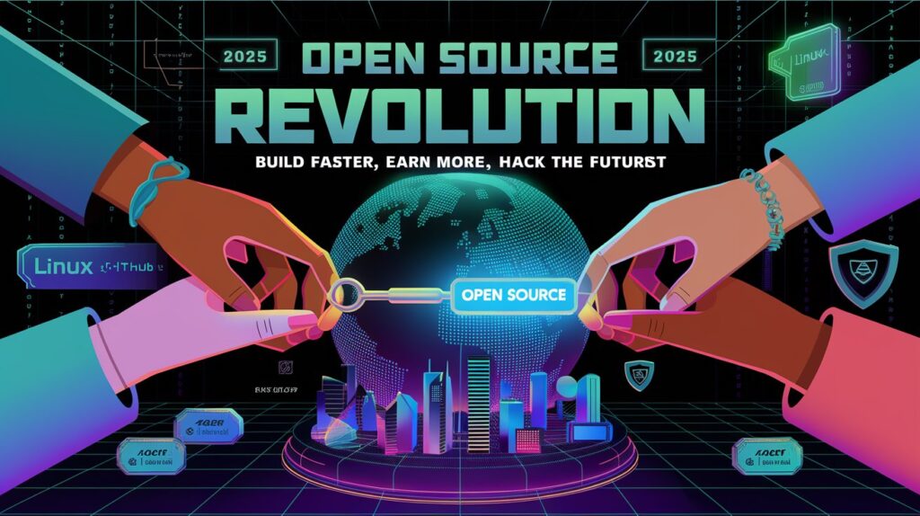 open Source Revolution