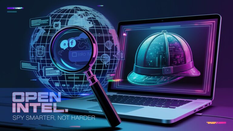 Open Source Intel (OSINT): How to Spy on the Internet